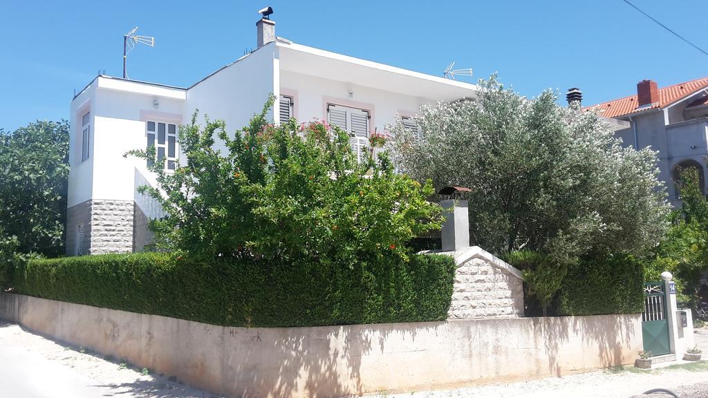 Apartment Damira Vodice Kültér fotó