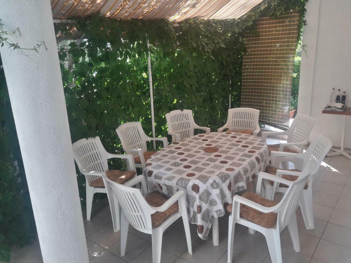 Apartment Damira Vodice Kültér fotó